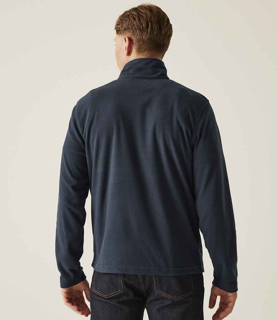 Regatta Zip Neck Micro Fleece - PenCarrie